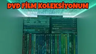 DVD FİLM KOLEKSİYONUM (2026)