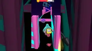 Blob runner 3d: Jet ride, Enjoy #shorts #gaming #blobrunner3d