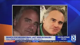 Man with ties to European royalty vanishes in Malibu