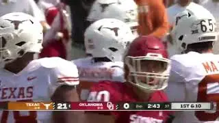 NFL Draft Film Ep 487: Danny Stutsman / LB / Oklahoma / 2022 / Full Highlights