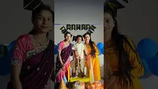 Nakshith Kumar 5th birthday 