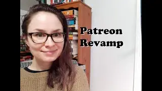 Patreon Tier Updates!