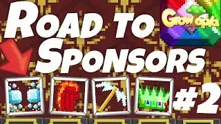 Growtopia | Road to Sponsors #2