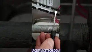 AC Service Tech Covers How A Fan Limit Control Switch Can Cause A Unit&rsquo;s Fan To Not Turn Off!