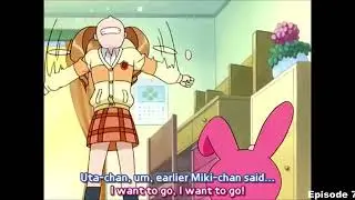 My Melody Say Yan all the time (Eng sub)