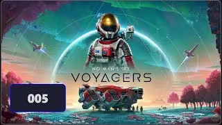 No Man's Sky | Casual gameplay | No Comentary | 005