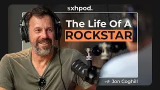 Powderfinger's Drummer: The Story Of Jon Coghill | Success x Happiness - EP66