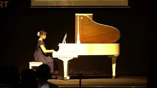 Prelude Op. 28 No.4 -Chopin / Ruoyu Cui / Chiang Mai Symphony Art School