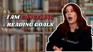 No Reading Goal, No Guilt: My 2026 Reading Reset 📚🖤