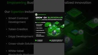 Blockchain isn&rsquo;t the future. It&rsquo;s the now.  #ChainMagicianLab #blockchain
