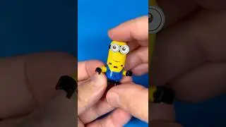Minion's Jet Board | Minifigure | Polybag 30678 #lego #legobuild