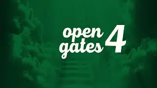 OPEN GATES SEMINAR (DAY 4) -  PASTOR JOHN SEMBATWA