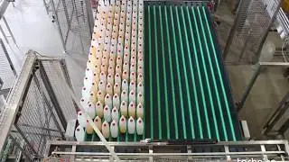 Row Accumulation Table + Packer