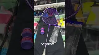 Raket Victor Thruster Ryuga II TD 🔥🔥serba ungu 🔥🔥