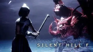 Hinako Shimizu - Silent Hill f Tribute (4K UHD 2025)