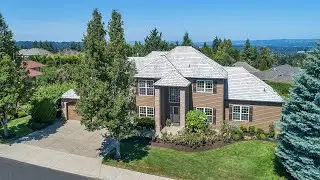 Gorgeous Home with Mountain Views! ~ Video of 13975 SW High Tor ~ Oregon real estate