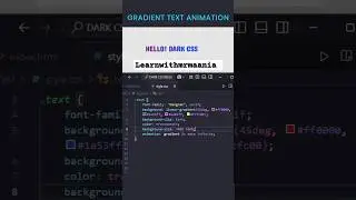 Creep Your Users Out With Dark CSS Animations