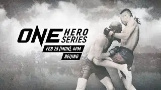 [Full Event] ONE Hero Series February