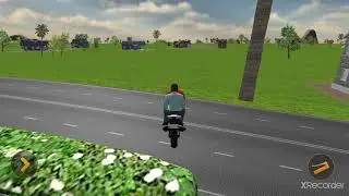 Offroad  Bike Taxi Driver Motorcycle Cab Rider Simulator 3D Driving #2