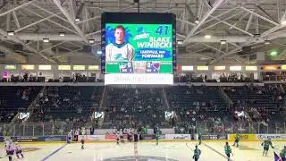Everblades Hockey - Trevor Daley Debut