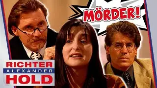 Kaltblütig der Freundin das Baby abgetrieben? 😳 Chefarzt auf Abwegen!? | Richter Alexander Hold