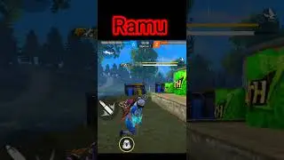 ramu gaming 22 😱😱FREEFIRE#SUBSCRIBE#lIKEi 🤗
