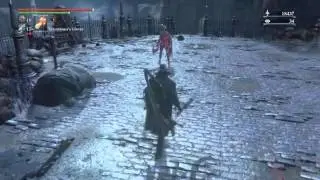 Bloodborne&trade; PvP Central Yarnum Montage