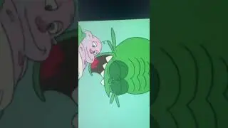 Candy meet commander Martian Not good 👍