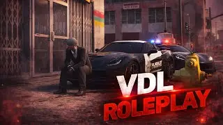 🔴Robbing the Bank Today 😱 | High Stakes RP | GTA 5 VDL ROLEPLAY  India #gtarpindia #vdlrp