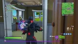 Fortnite battle royale