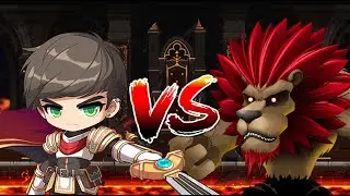 [GMS Reboot] Hero - Hard Von Leon Solo: Traces of Von Leon, the Lion King