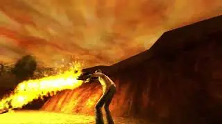 Shadow Man Remastered PS4 Twin Tete de Mort in liveside!