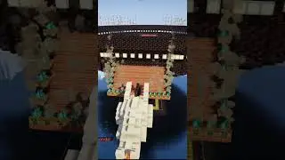 Minecraft: PvP Arena #shorts #minecraft