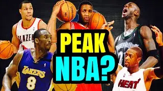 The Most UNDERRATED Era in NBA History