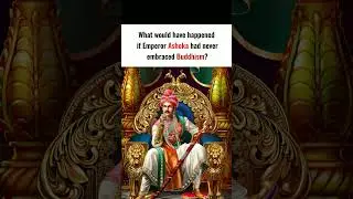 What would have happened? #samratashok #historyfacts