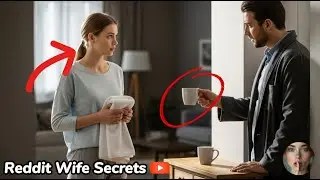 My Husband Returned From A Business Trip And Asked Me Whose Second Mug Was On The Table, I Blushed..