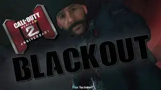 2ND YEAR ANNIVERSARY EVENT GAMEPLAY - ISOLATED TO BLACKOUT  // CALL OF DUTY: MOBILE BATTLE ROYALE