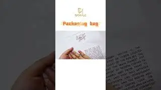 Chinese Food Packaging Factory: Packaging Film and Bags