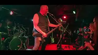 REVENGE - PARTIAL SET live in Montreal, Messe Des Morts XIII, 11/28/25