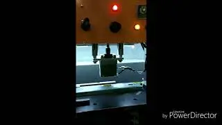 ACF Bonding machine Demon for replacing IC