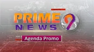 Prime9 News Agenda | Visual promo 1| Prime9 News