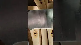 making of a professional axe #logger #treefaller #arborist #treeservice