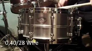 Kustom SnareDrum 6/5