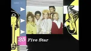 TOTP (40-11) Chart Rundown 17th October 1985