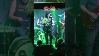 Dave Evans - Sunset Strip (Live Rock Music Performance Mr Jones Blues Pub 2023) | Rock #promo