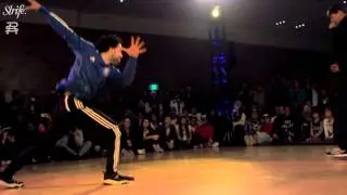 Pete Nasty vs Samson | STRIFE. | Reign Supreme 2013 | First Rd