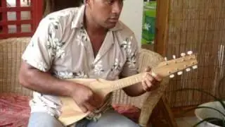 Ukulele lessons in Rarotonga