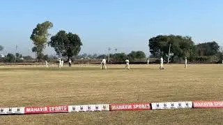 MPCA - A Grade Under -18 Tournament ICC vs SS Commune at ICC-2