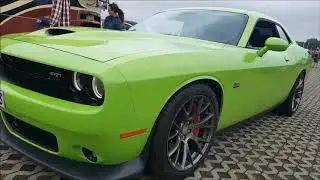 US Car Convention Dresden 2019