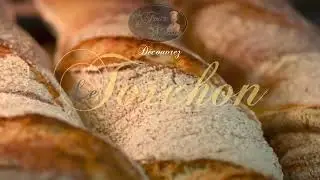 Le pain torsad&eacute; - #aufouretaumoulin #corporate